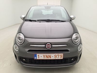 Fiat 500 - 2015 500 1.0I MHEV ROCKSTAR, 2020