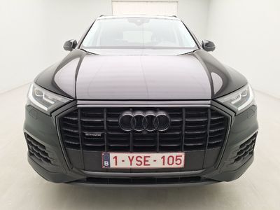 Audi Q7 diesel - 2020 Q7 45 TDI QUATTRO TIPTRONIC (EU6AP), 2020