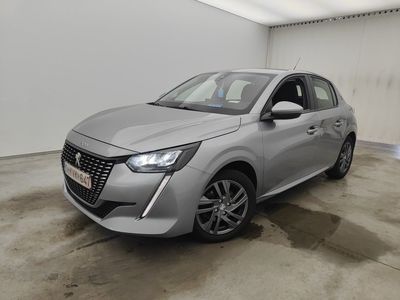 Peugeot 208 - 2019 208 1.2I PURETECH ACTIVE PACK, 2021