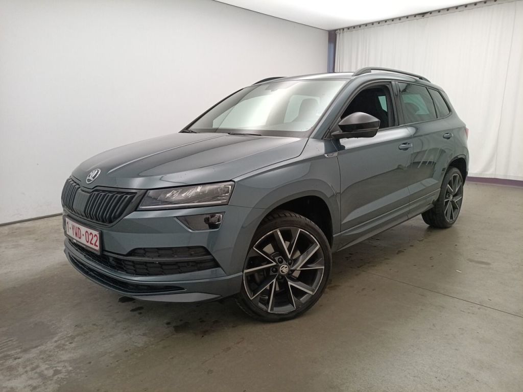 Skoda Karoq KAROQ 1.5 TSI ACT SPORTLINE DSG (EU6AP), 2021