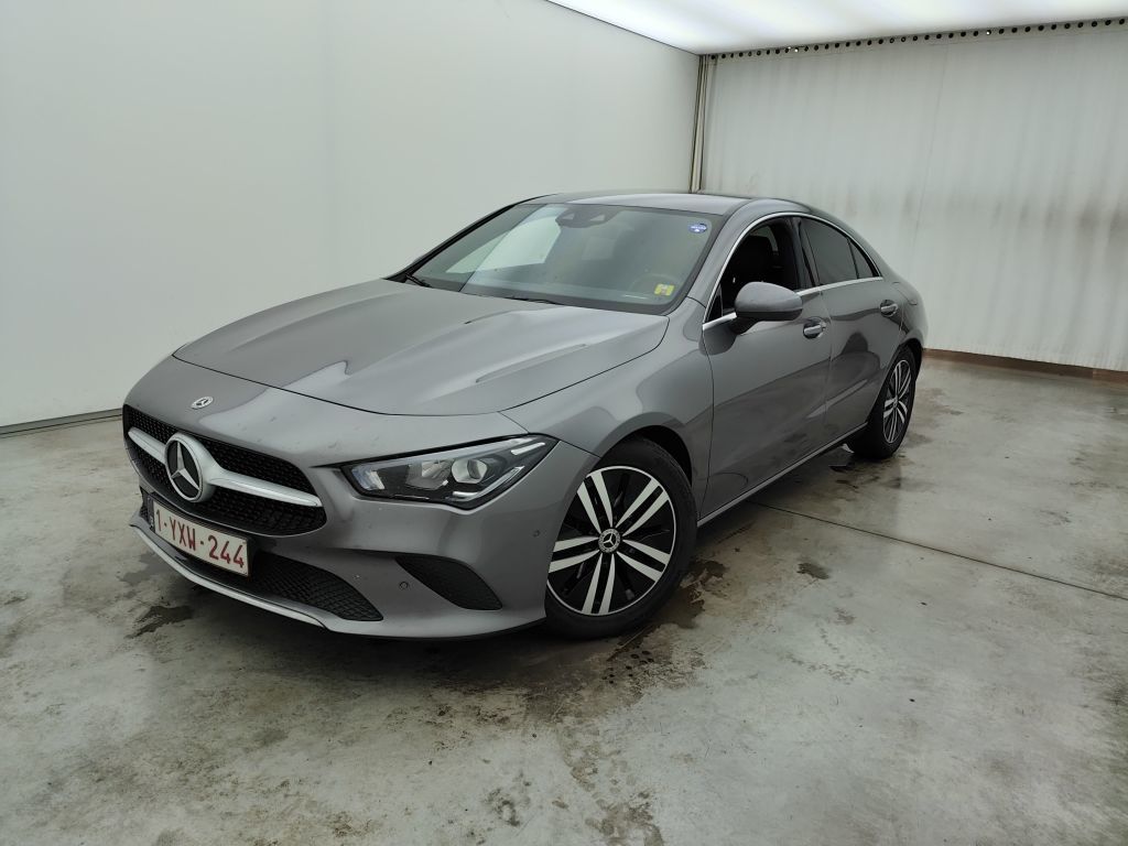Mercedes-Benz Classe cla coupe diesel (c118) CLA 200 D BUSINESS SOLUTION LIMITED, 2021
