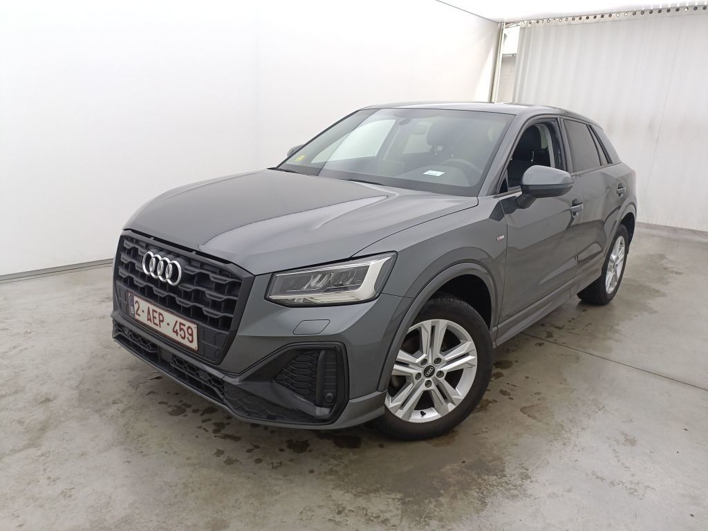 Audi Q2 diesel - 2021 Q2 30 TDI BUSINESS EDITION S LINE S TRONIC, 2021