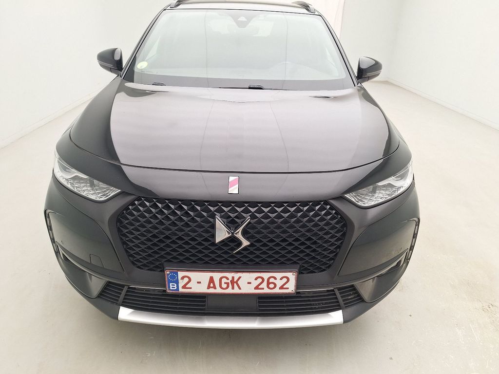 Ds Ds 7 crossback diesel DS 7 CROSSBACK 1.5 BLUEHDI PERFORMANCE LINE (EU6.3), 2021