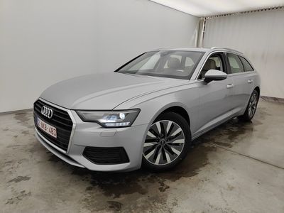 Audi A6 avant diesel - 2018 A6 AVANT 35 TDI BUSINESS EDITION S TRONIC (EU6AP), 2021