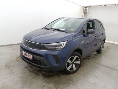 Opel Crossland CROSSLAND 1.2 TURBO ECOTEC EDITION S/S, 2021