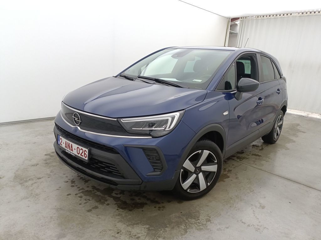 Opel Crossland CROSSLAND 1.2 TURBO ECOTEC EDITION S/S, 2021