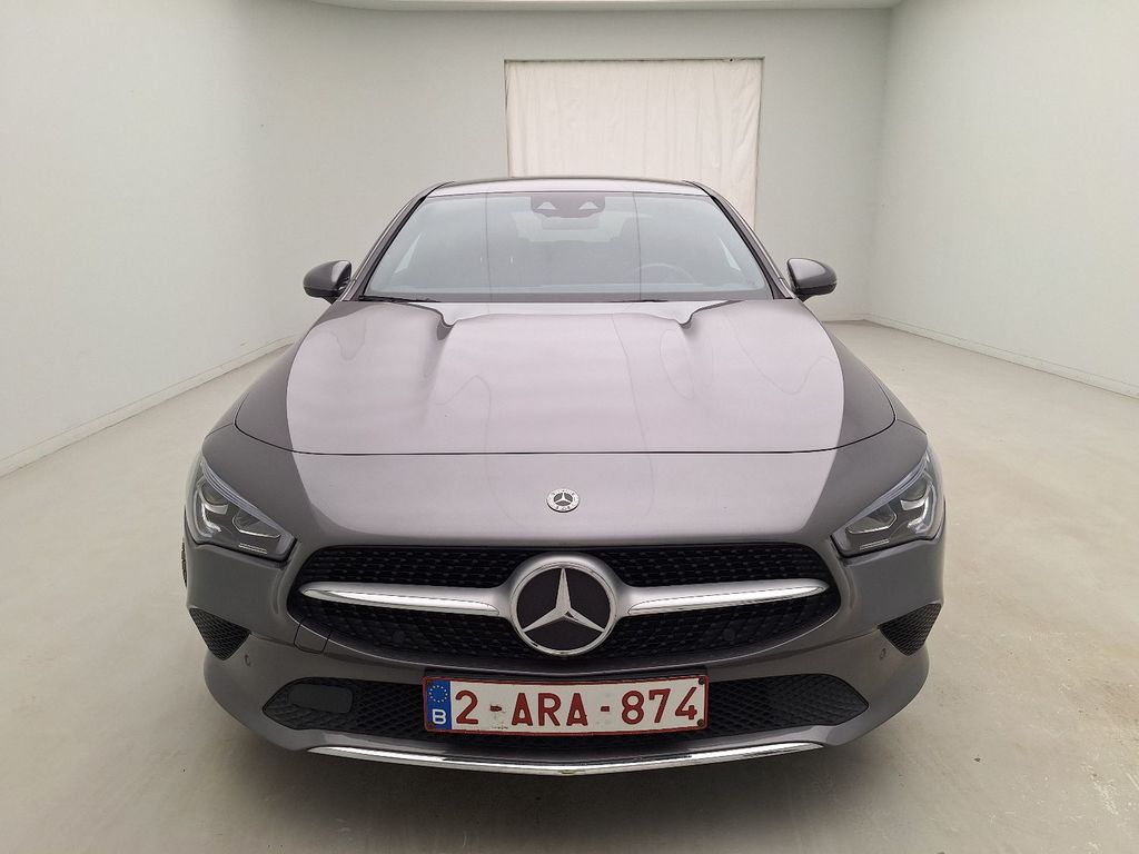 Mercedes-Benz Classe cla coupe (c118) CLA 250 E PHEV BUSINESS SOLUTION, 2021