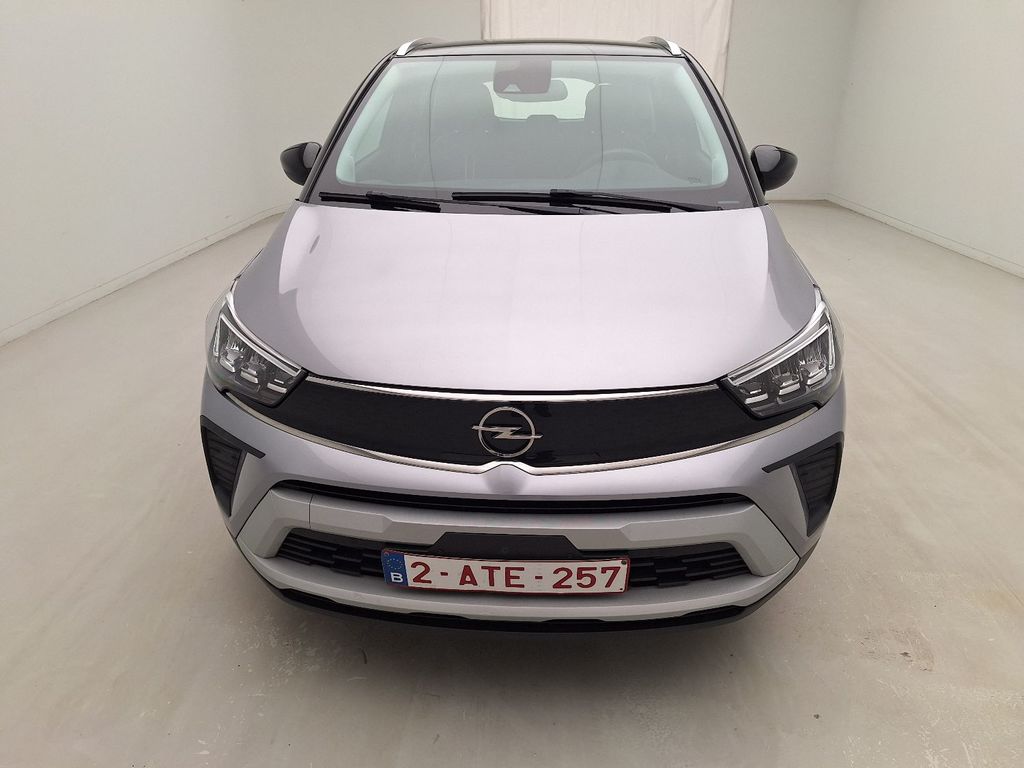 Opel Crossland CROSSLAND 1.2 TURBO GS LINE S/S, 2021
