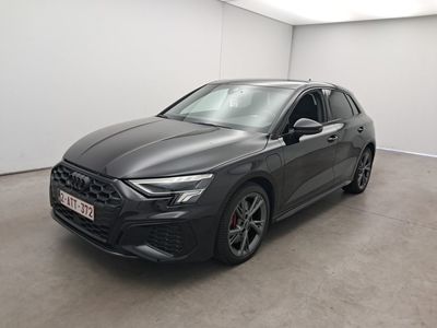 Audi A3 sportback - 2020 A3 SPORTBACK 45 TFSI E PHEV COMPETITION S TRONIC (180 KW), 2021