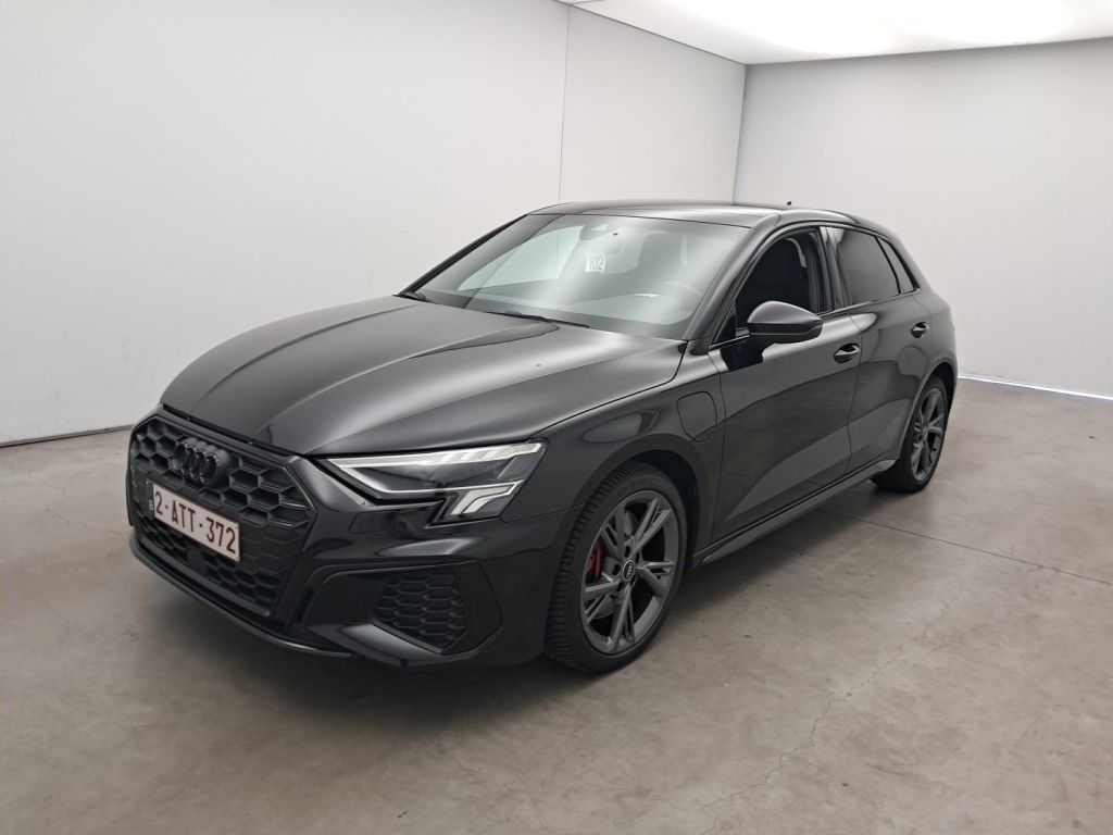 Audi A3 sportback - 2020 A3 SPORTBACK 45 TFSI E PHEV COMPETITION S TRONIC (180 KW), 2021