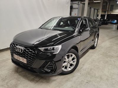 Audi Q3 sportback diesel Q3 SPORTBACK 35 TDI BUSINESS EDITION S LINE S TRONIC (EU6AP), 2021