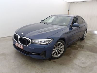 BMW 5 diesel - 2020 518 DA MHEV, 2021