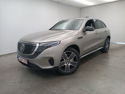 Mercedes-Benz Eqc (n293) EQC 80 KWH 400 4-MATIC, 2021