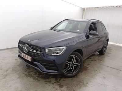 Mercedes-Benz Classe glc diesel (x253) - 2019 GLC 220 D 4-MATIC (EU6AP), 2021