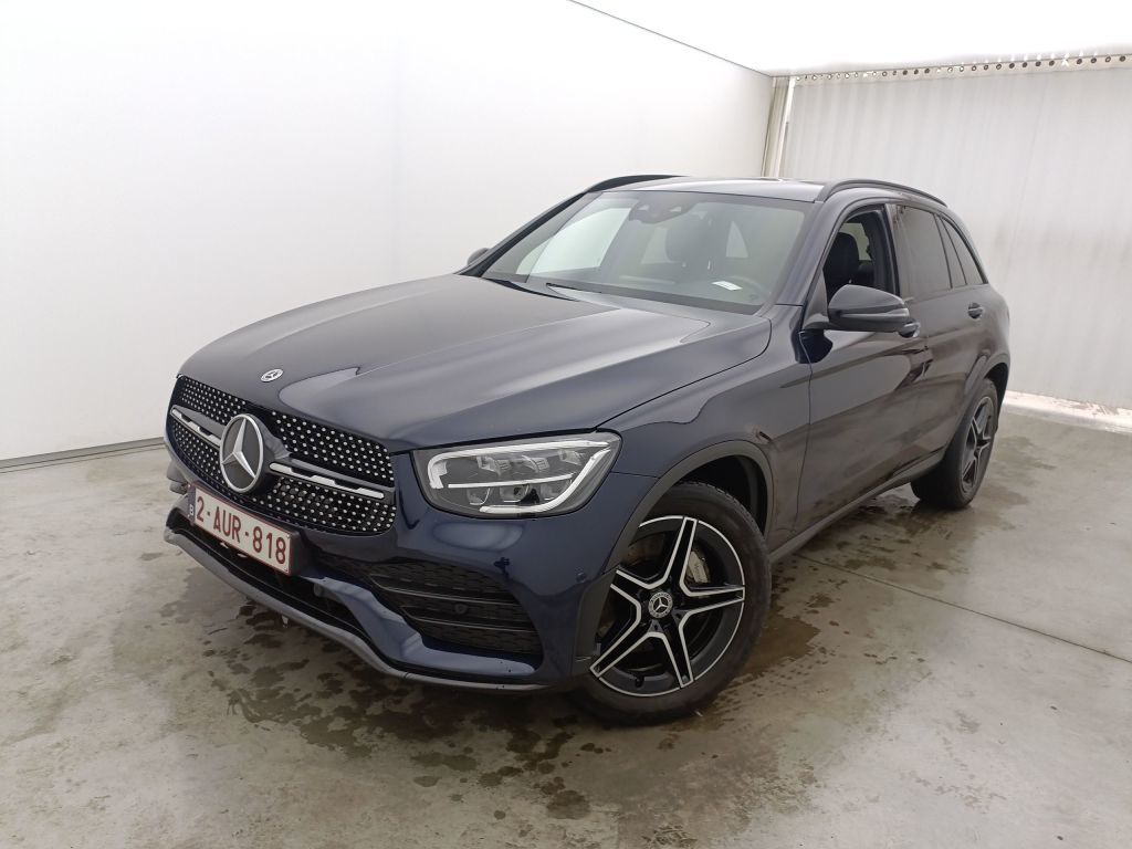 Mercedes-Benz Classe glc diesel (x253) - 2019 GLC 220 D 4-MATIC (EU6AP), 2021