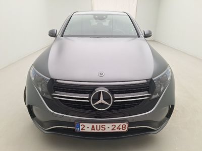 Mercedes-Benz Eqc (n293) EQC 80 KWH 400 4-MATIC, 2021