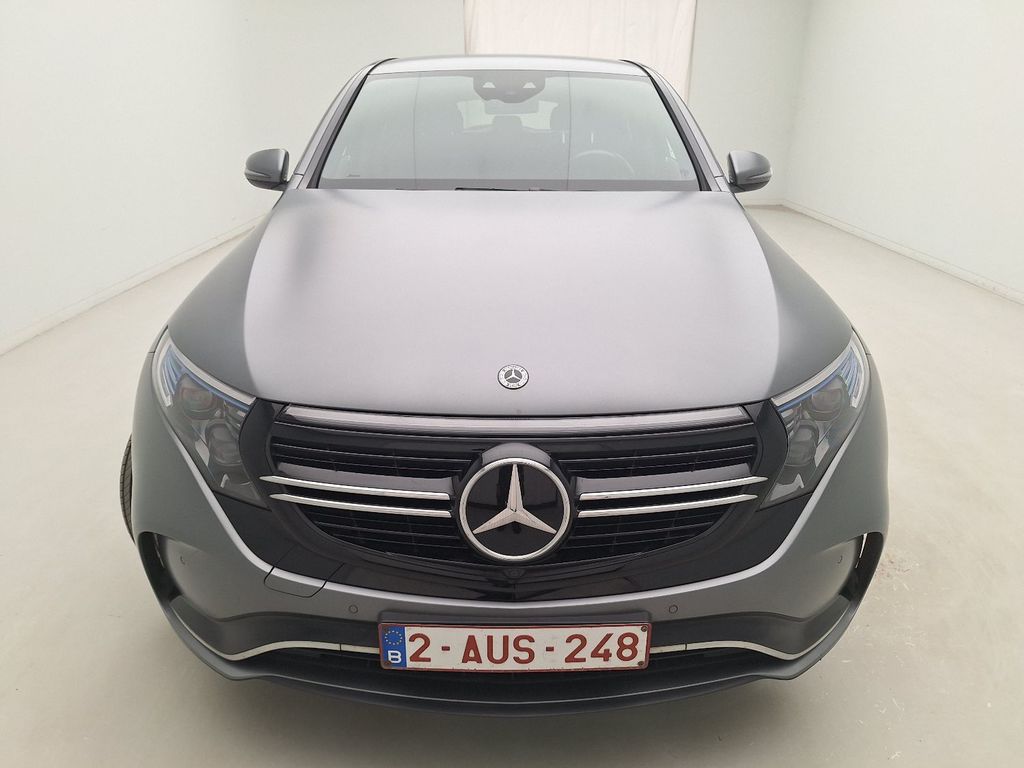Mercedes-Benz Eqc (n293) EQC 80 KWH 400 4-MATIC, 2021