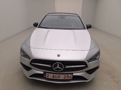 Mercedes-Benz Classe cla coupe (c118) CLA 250 E PHEV BUSINESS SOLUTION, 2021