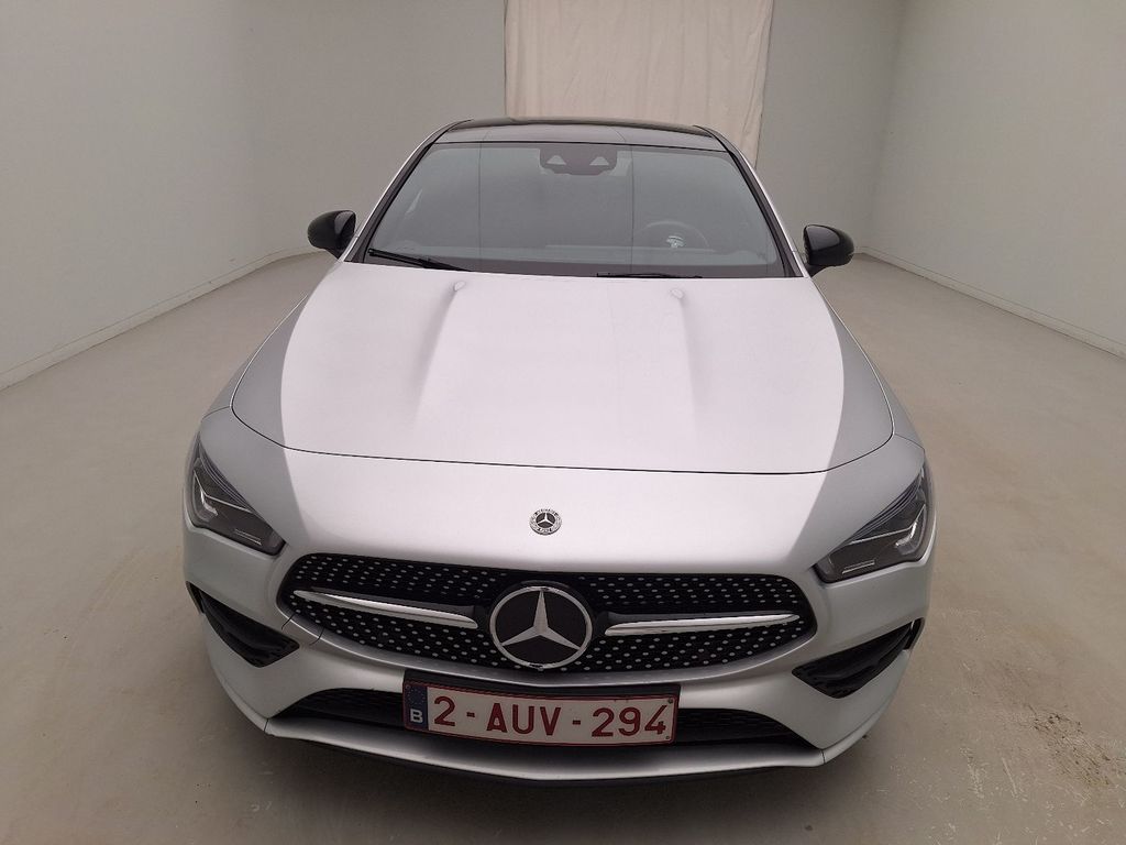 Mercedes-Benz Classe cla coupe (c118) CLA 250 E PHEV BUSINESS SOLUTION, 2021