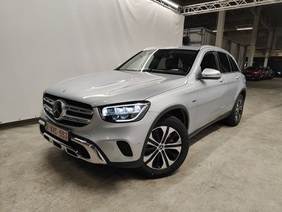 Mercedes-Benz Classe glc diesel (x253) - 2019 GLC 300 DE 4-MATIC PHEV, 2021