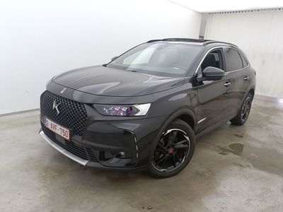 Ds Ds 7 crossback diesel DS 7 CROSSBACK 1.5 BLUEHDI PERFORMANCE LINE + (EU6.3), 2021