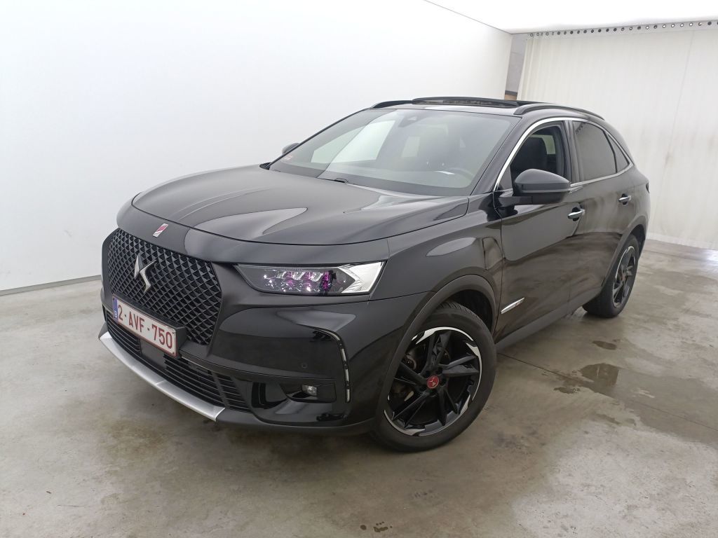 Ds Ds 7 crossback diesel DS 7 CROSSBACK 1.5 BLUEHDI PERFORMANCE LINE + (EU6.3), 2021