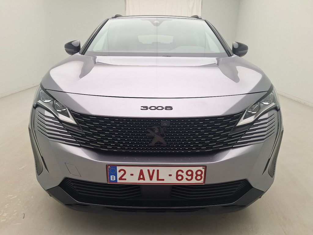 Peugeot 3008 - 2021 3008 1.6 HYBRID4 300 PHEV GT PACK, 2021