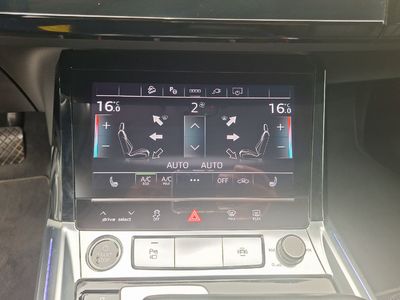 Audi E-tron sportback E-TRON 95 KWH 55 SPORTRBACK QUATTRO S LINE, 2021