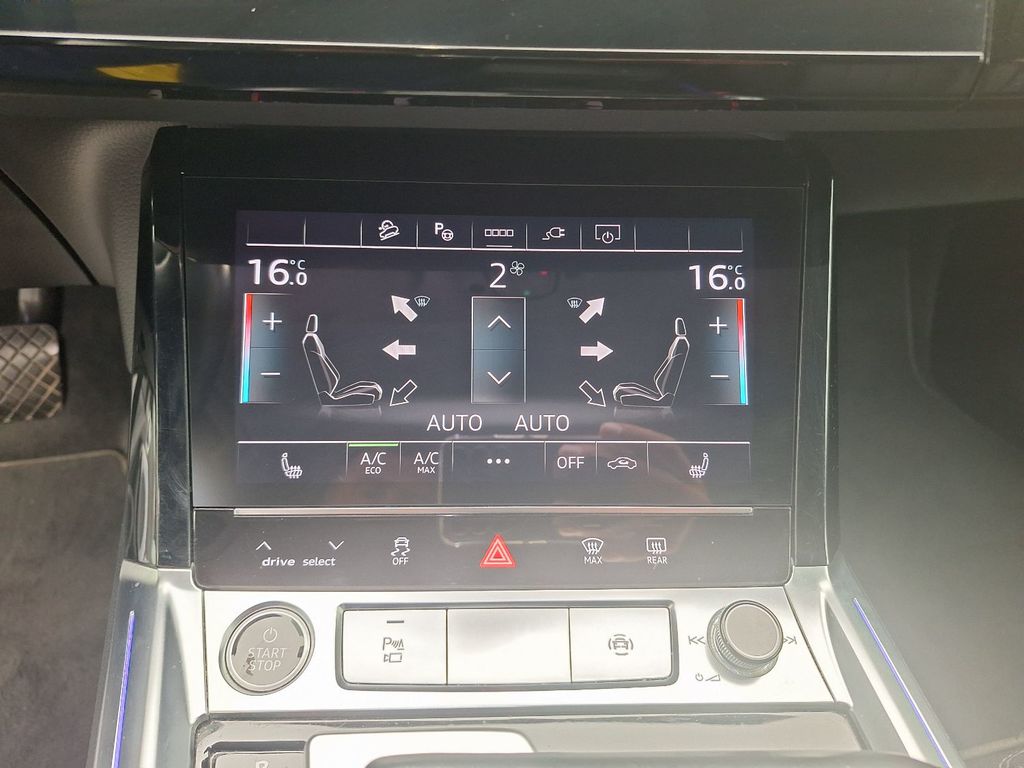 Audi E-tron sportback E-TRON 95 KWH 55 SPORTRBACK QUATTRO S LINE, 2021