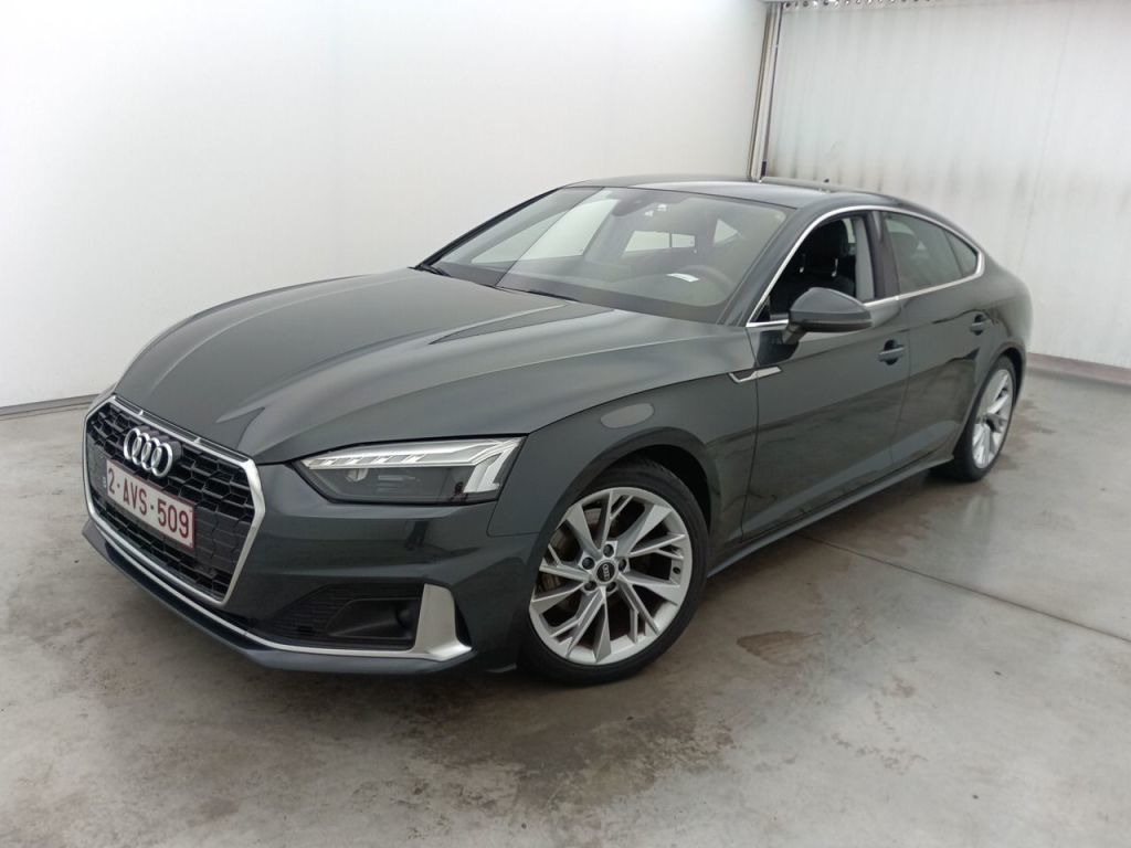 Audi A5 sportback diesel - 2020 A5 SPORTBACK 35 TDI BUSINESS ED.ADVANCED S TR.(EU6AP), 2021