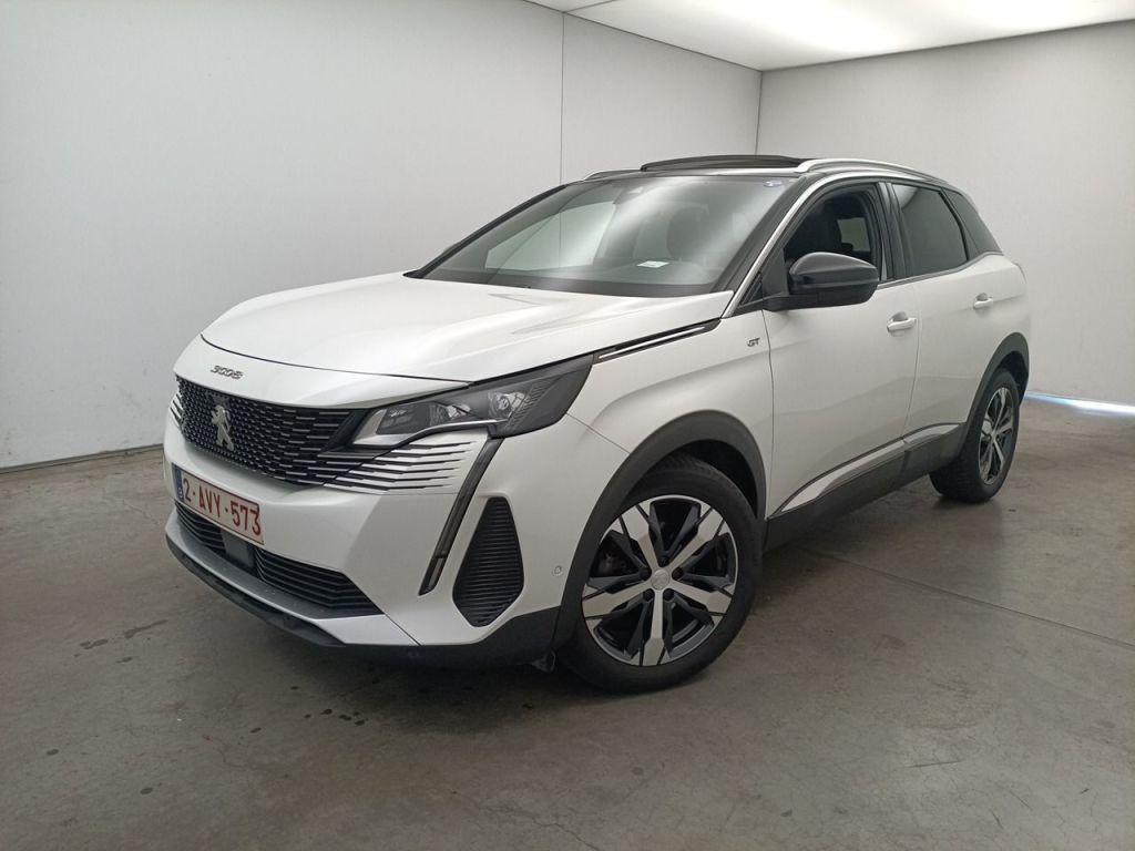 Peugeot 3008 - 2021 3008 1.6 PURETECH GT, 2021