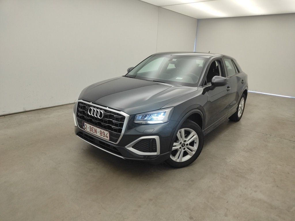 Audi Q2 - 2021 Q2 30 TFSI ADVANCED, 2021