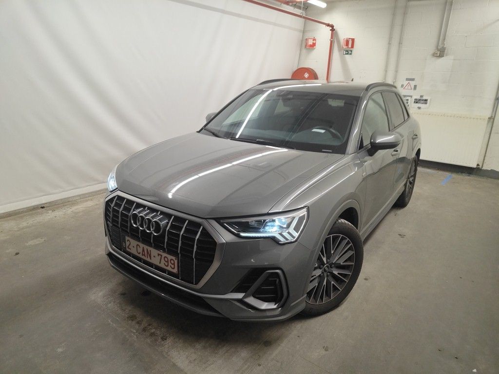Audi Q3 diesel - 2019 Q3 35 TDI BUSINESS EDITION S LINE S TRONIC (EU6AP), 2022