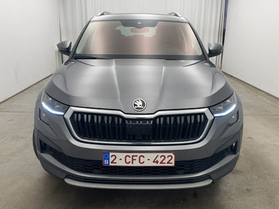 Skoda Kodiaq - 2021 KODIAQ 1.5 TSI ACT STYLE DSG, 2022