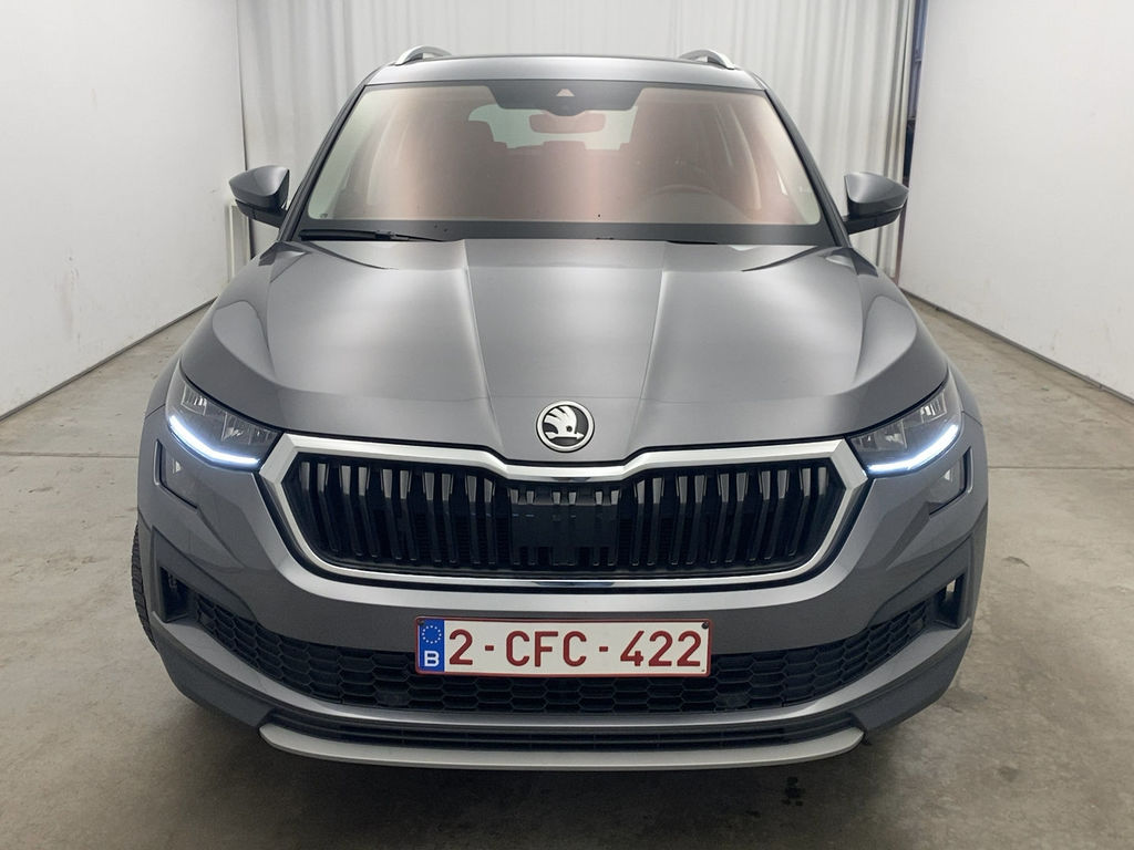 Skoda Kodiaq - 2021 KODIAQ 1.5 TSI ACT STYLE DSG, 2022