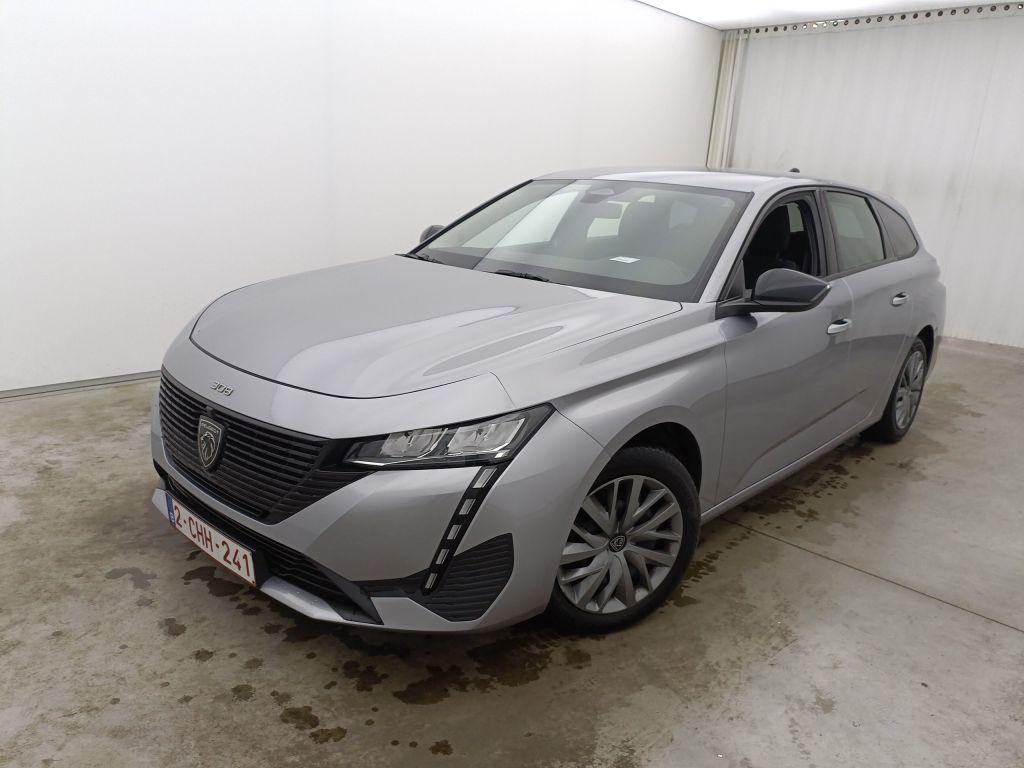 Peugeot 308 sw - 2021 308 SW 1.2 PURETECH ACTIVE PACK S&amp;S, 2022
