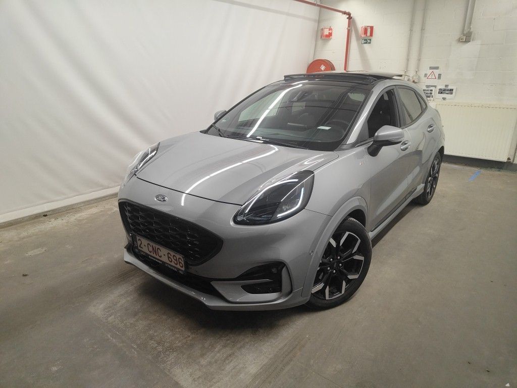 Ford Puma PUMA 1.0 ECOBOOST MHEV ST-LINE X, 2022