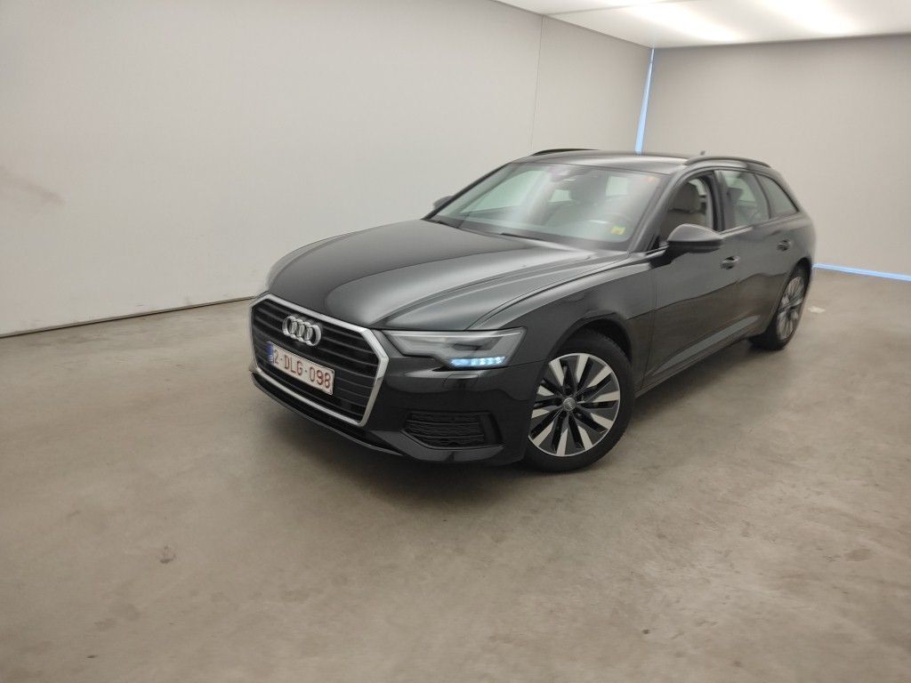Audi A6 avant diesel - 2018 A6 AVANT 35 TDI BUSINESS EDITION S TRONIC, 2023