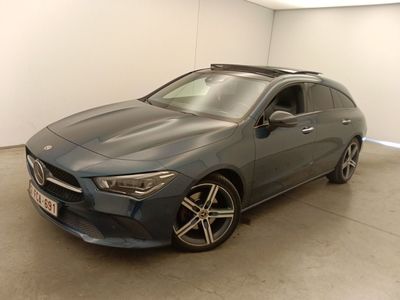 Mercedes-Benz Classe cla shooting brake diesel (x118) CLA 200 D (EU6AP), 2020