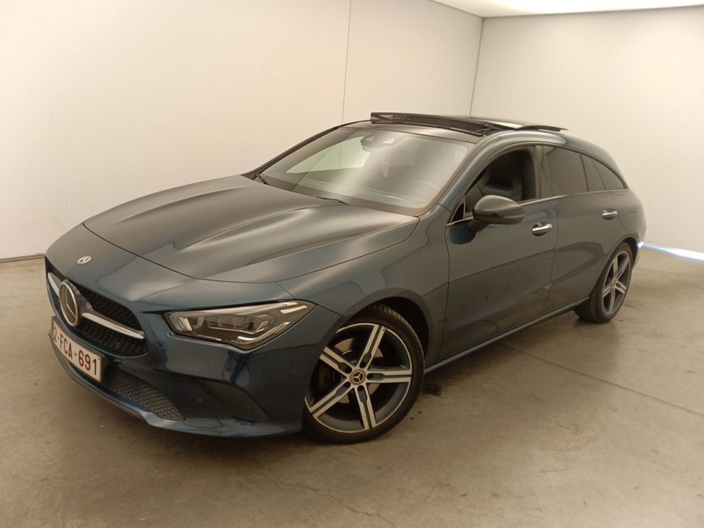 Mercedes-Benz Classe cla shooting brake diesel (x118) CLA 200 D (EU6AP), 2020