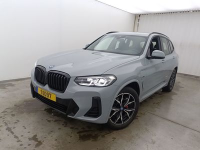 BMW X3 - 2022 X3 2.0IAS XDRIVE30E PHEV (215 KW), 2022