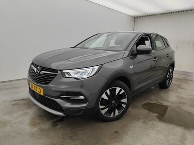 Opel Grandland x diesel - 2020 GRANDLAND X 1.5 TURBO D ELEGANCE S&amp;S, 2021