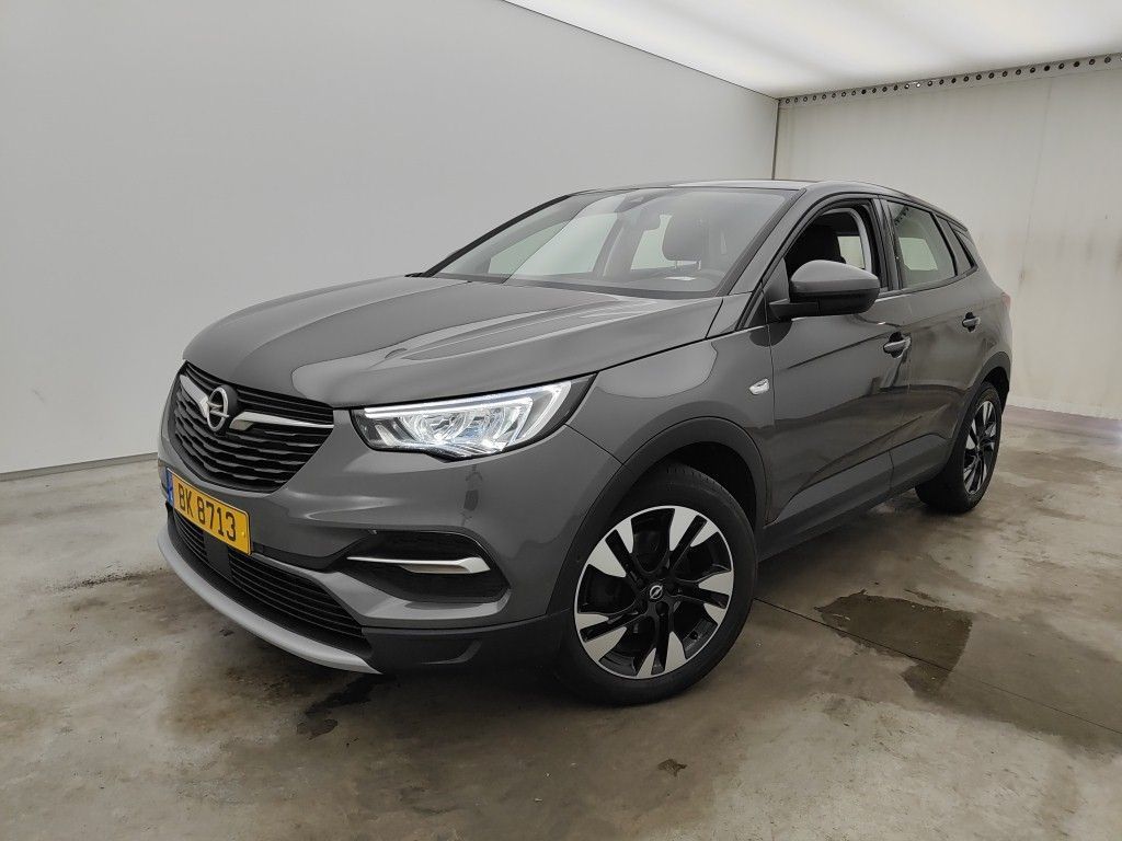 Opel Grandland x diesel - 2020 GRANDLAND X 1.5 TURBO D ELEGANCE S&amp;S, 2021