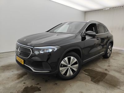 Mercedes-Benz Eqa (h243) 66.5 KWH EQA 250 LUXURY LINE, 2023