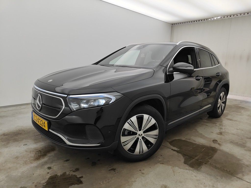 Mercedes-Benz Eqa (h243) 66.5 KWH EQA 250 LUXURY LINE, 2023