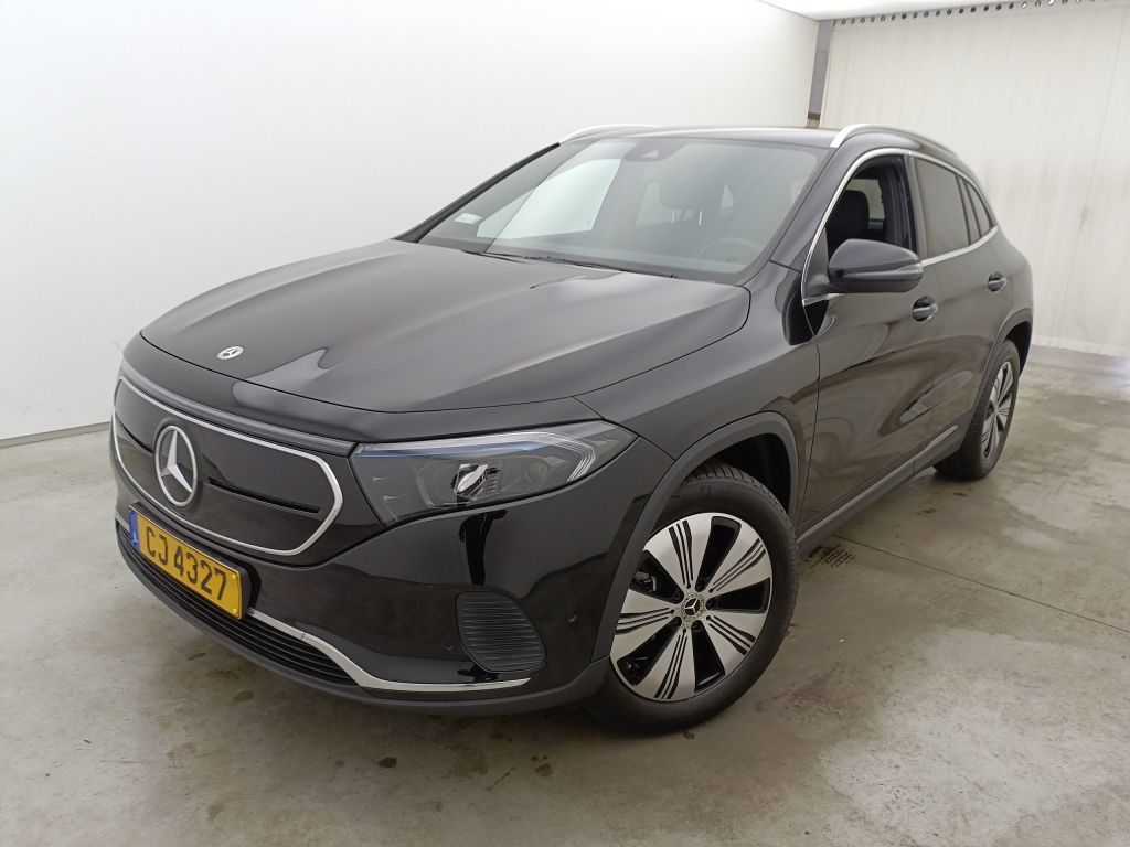 Mercedes-Benz Eqa (h243) 66.5 KWH EQA 250 LUXURY LINE, 2023