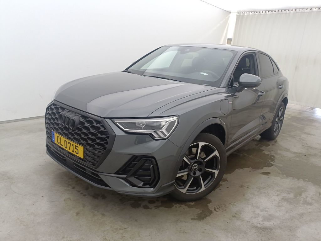 Audi Q3 sportback Q3 SPORTBACK 45 TFSIE PHEV S LINE S TRONIC (180 KW), 2022