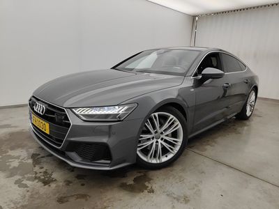 Audi A7 sportback diesel - 2018 A7 50 TDI QUATTRO TIPTRONIC, 2021
