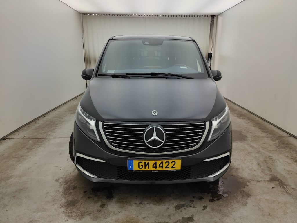 Mercedes-Benz Eqv mwb 90 KWH EQV 300 MBW, 2021