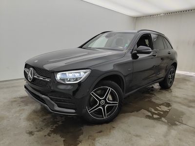 Mercedes-Benz Classe glc diesel (x253) - 2019 GLC 300 DE 4-MATIC PHEV, 2021